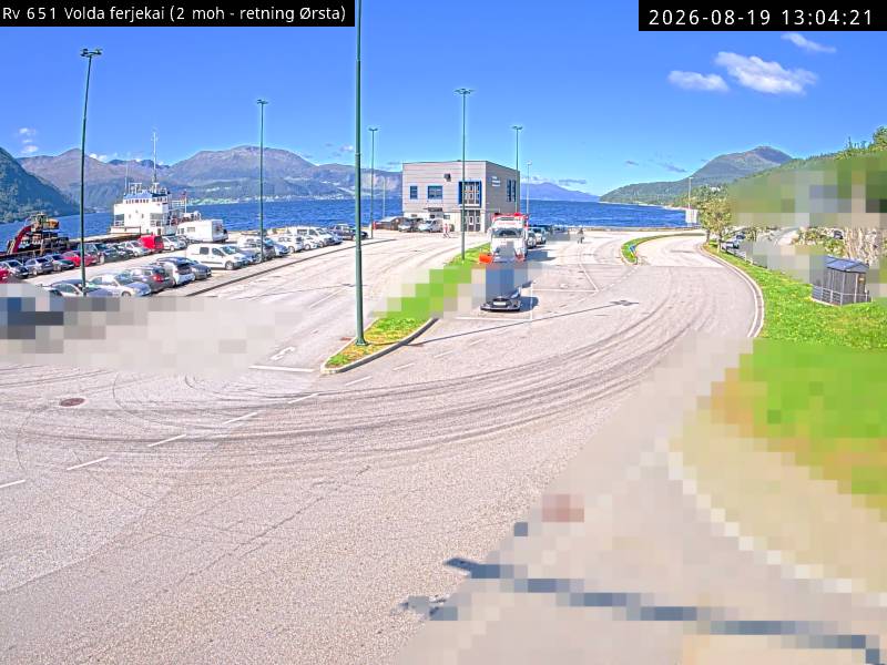 Webcam Volda
